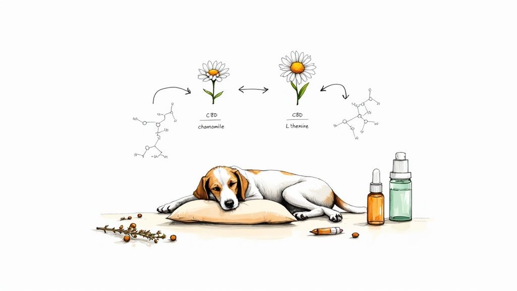 Supplements for Dogs with Anxiety A Complete Guide