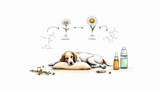 Supplements for Dogs with Anxiety A Complete Guide