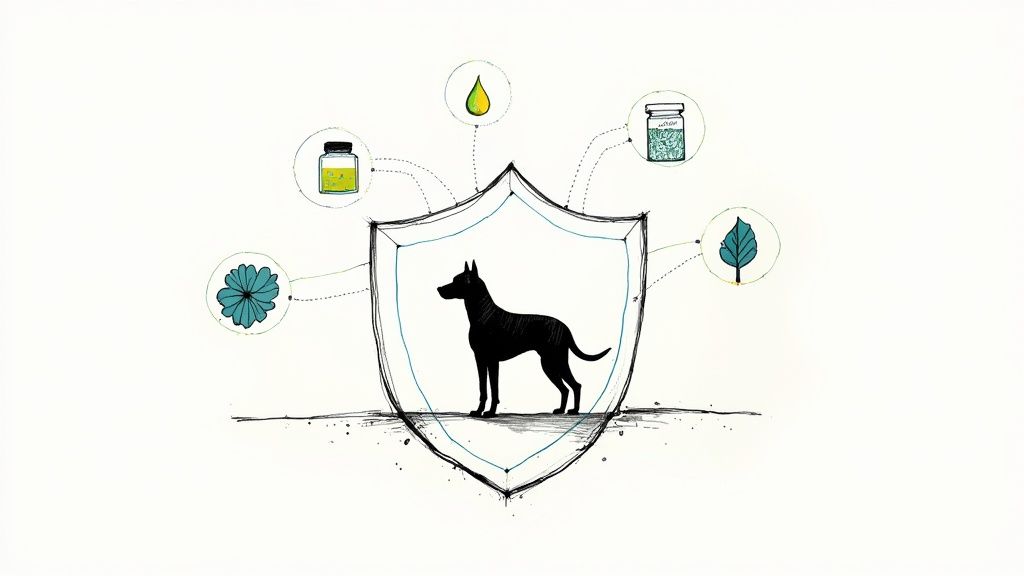 Supplements for Itchy Dogs A Pet Parent's Guide