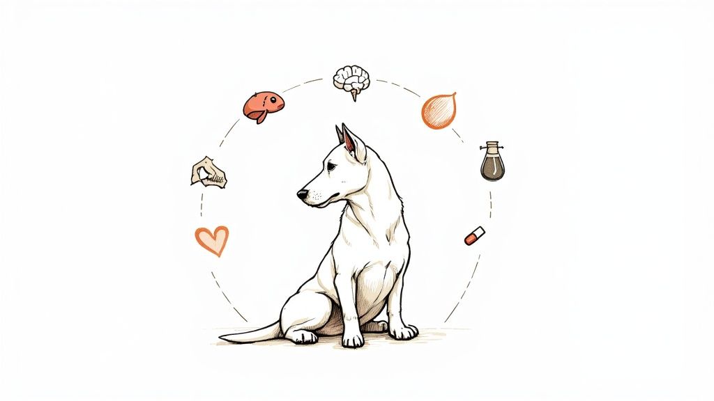 Supplements for Older Dogs: A Vital Guide (supplements for older dogs)