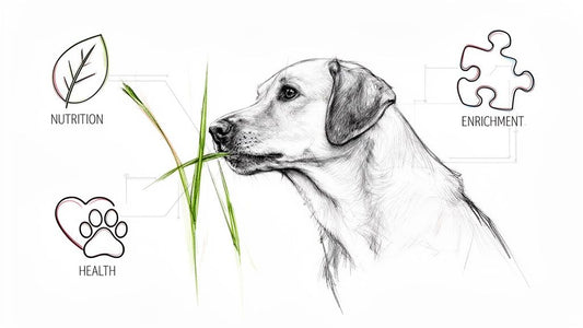 Why is My Dog Eating Grass: why is my dog eating grass explained?