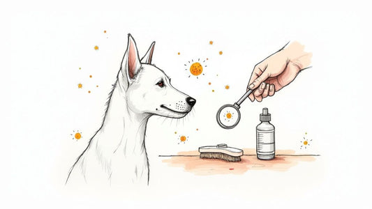 yeast dermatitis in dogs: Key Symptoms and Expert Care