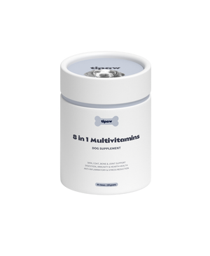 8-in-1 Multivitamins Supplement