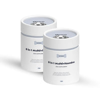 8-in-1 Multivitamins Supplement