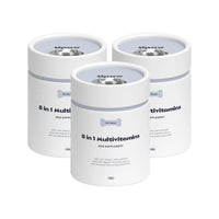 8-in-1 Multivitamins Supplement