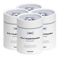 8-in-1 Multivitamins Supplement
