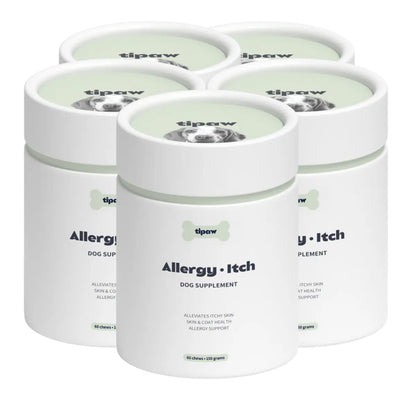 Allergy & Itch Supplement for Dogs