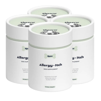Allergy & Itch Supplement for Dogs