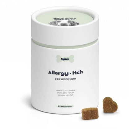 Allergy & Itch Supplement for Dogs