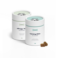Allergy & Itch + Beruhigung Bundle