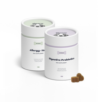 Allergy & Itch + Verdauungsprobiotika