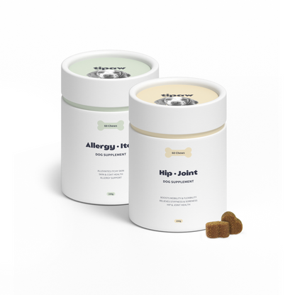 Allergy & Itch + Hip & Joint Bundels