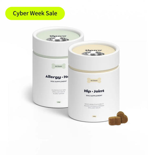 Allergy & Itch + Hip & Joint Bundles