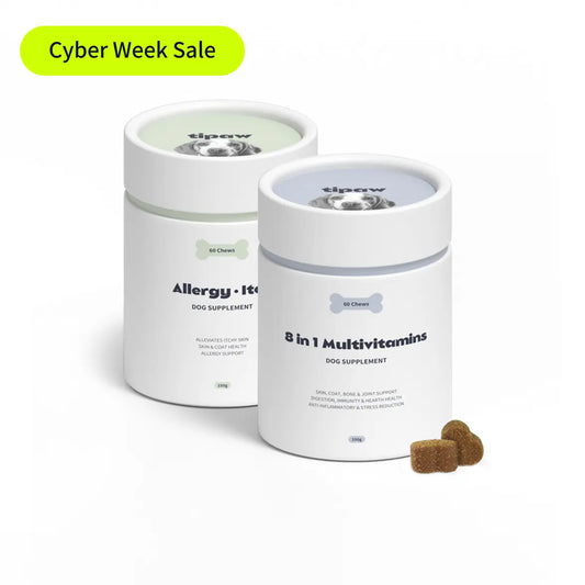 Allergy & Itch + Digestive Probiotics