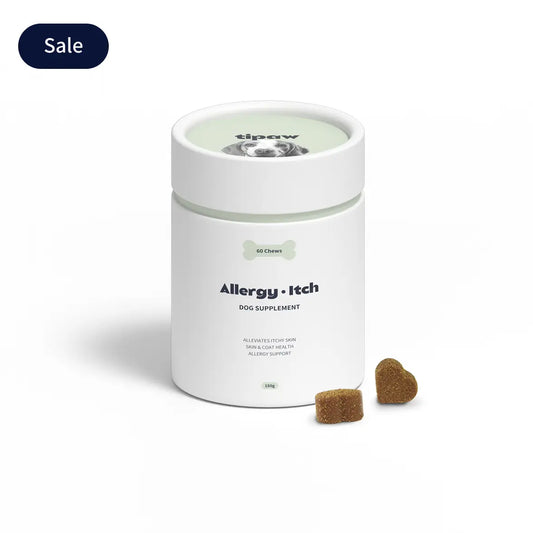 Allergy & Itch Supplement