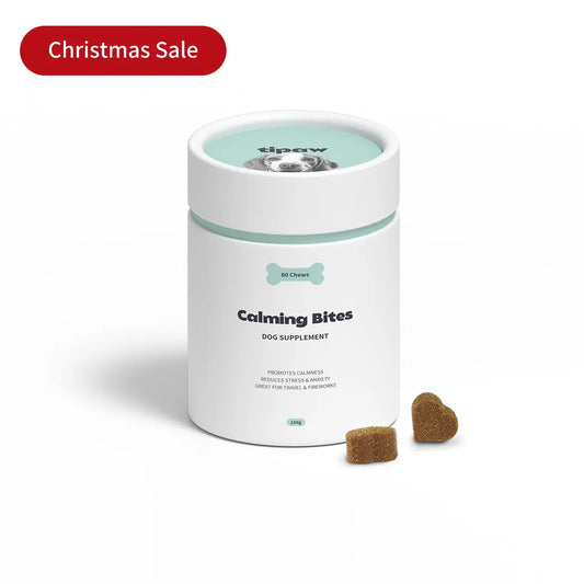 Calming Bites compléments pour chien