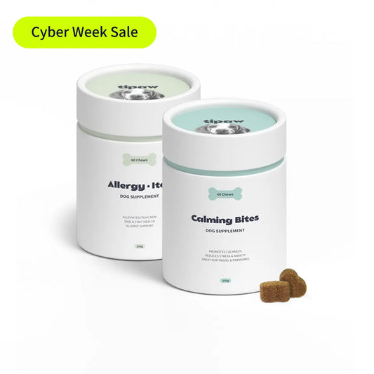 Allergy & Itch + Calming Bundles