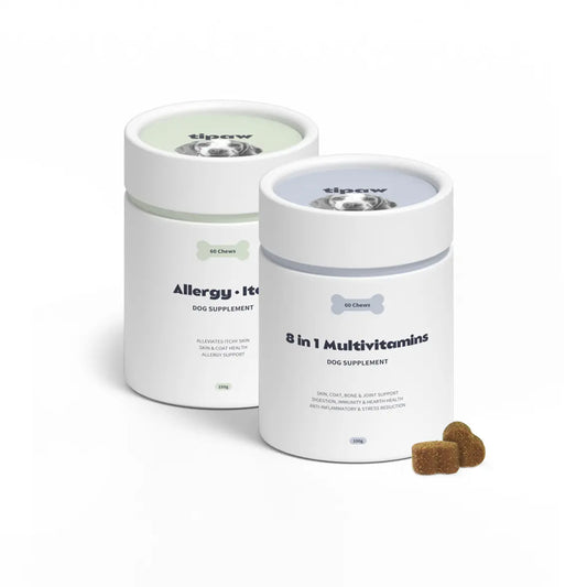 Allergy & Itch + Digestive Probiotics