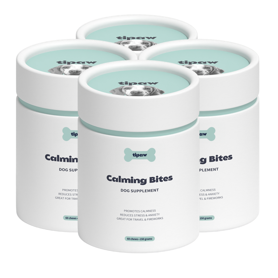 Calming Bites compléments pour chien