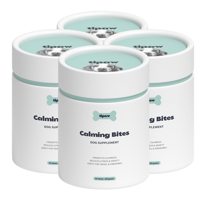 Calming Bites compléments pour chien