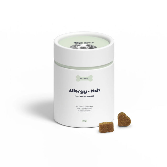 Tipaw Allergy and Itch soft chews
