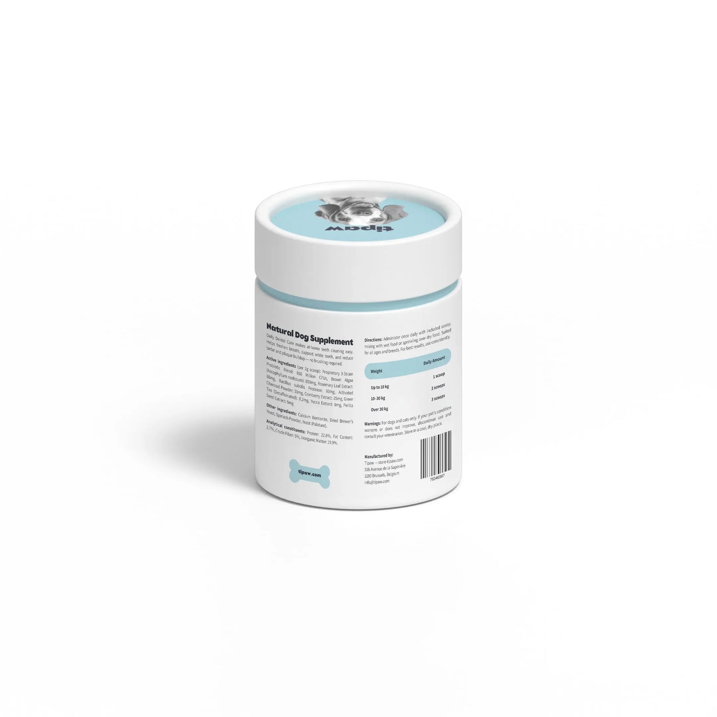 Dental Care Powder for Dogs