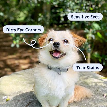 Eye Cleaner & Tear Stain Remover