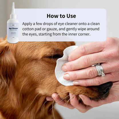 Eye Cleaner & Tear Stain Remover