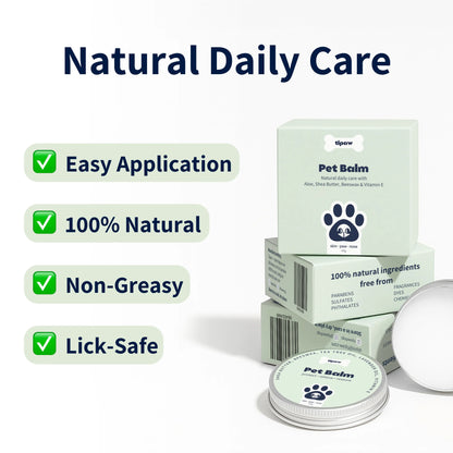 3-in-1 Soothing Pet Balm