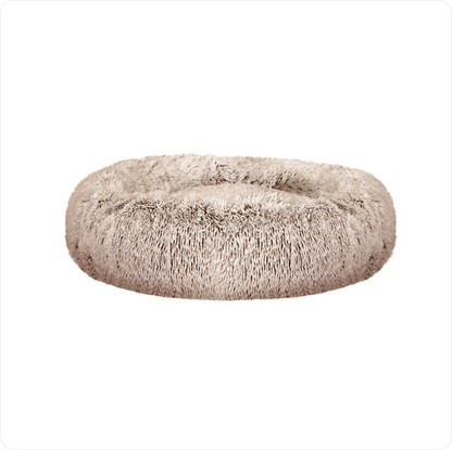 Panier apaisant pour chien