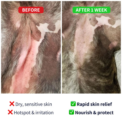 3-in-1 Soothing Pet Balm