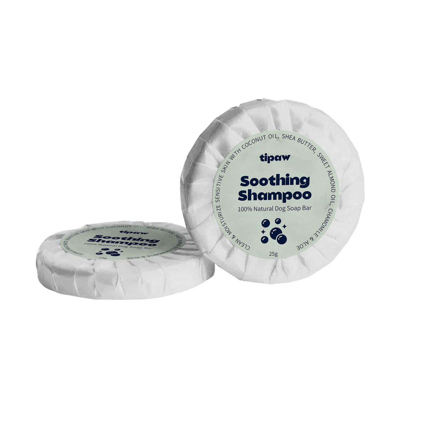 Soothing Shampoo Bar
