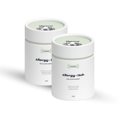 Allergy & Itch compléments pour chien