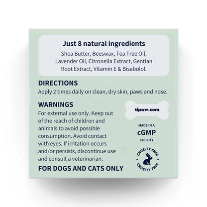 3-in-1 Soothing Pet Balm