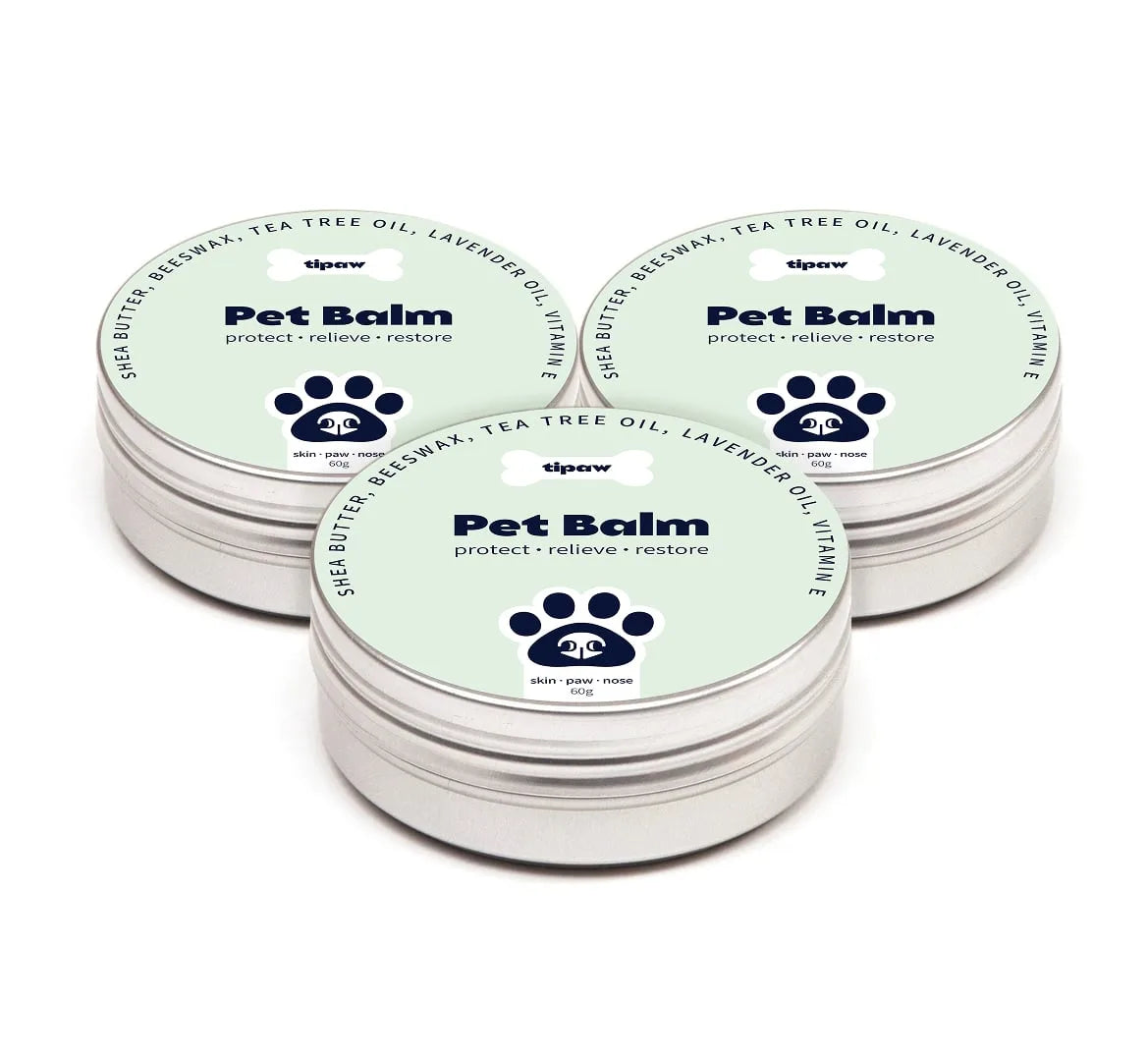 3-in-1 Soothing Pet Balm