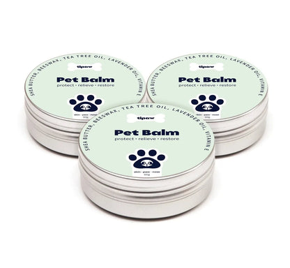 3-in-1 Soothing Pet Balm
