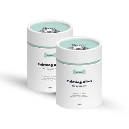 Calming Bites compléments pour chien
