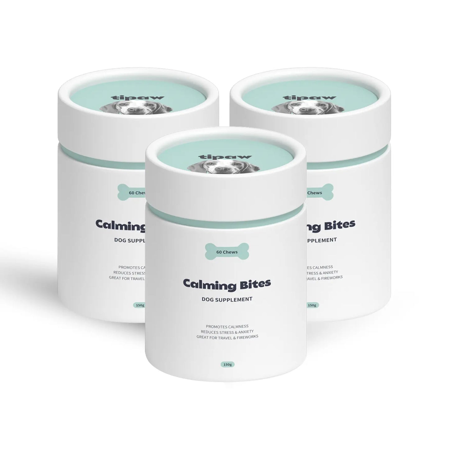 Calming Bites compléments pour chien