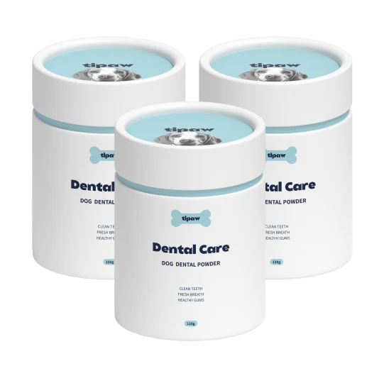 Dental Care Powder for Dogs
