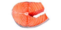 Salmon oil